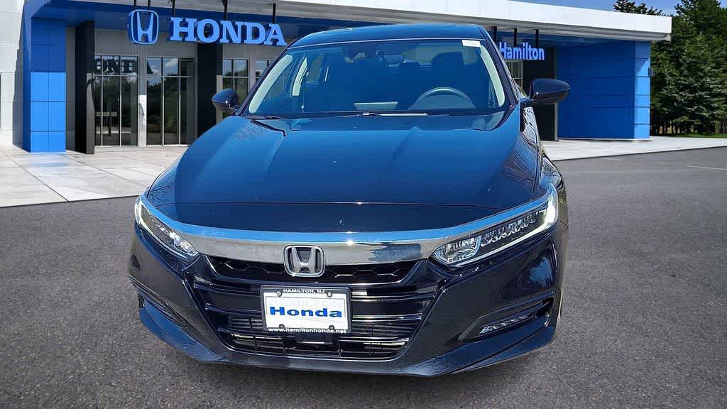 Thumbnail: 2018 Honda Accord - 3