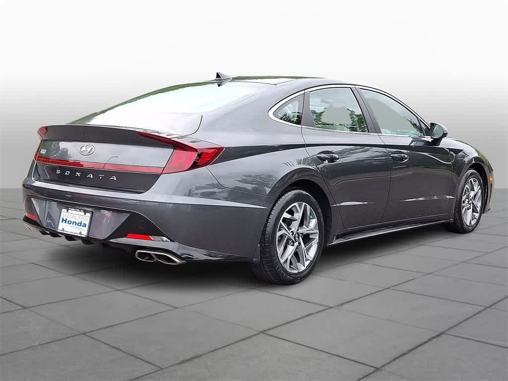 Thumbnail: 2022 Hyundai Sonata - 24