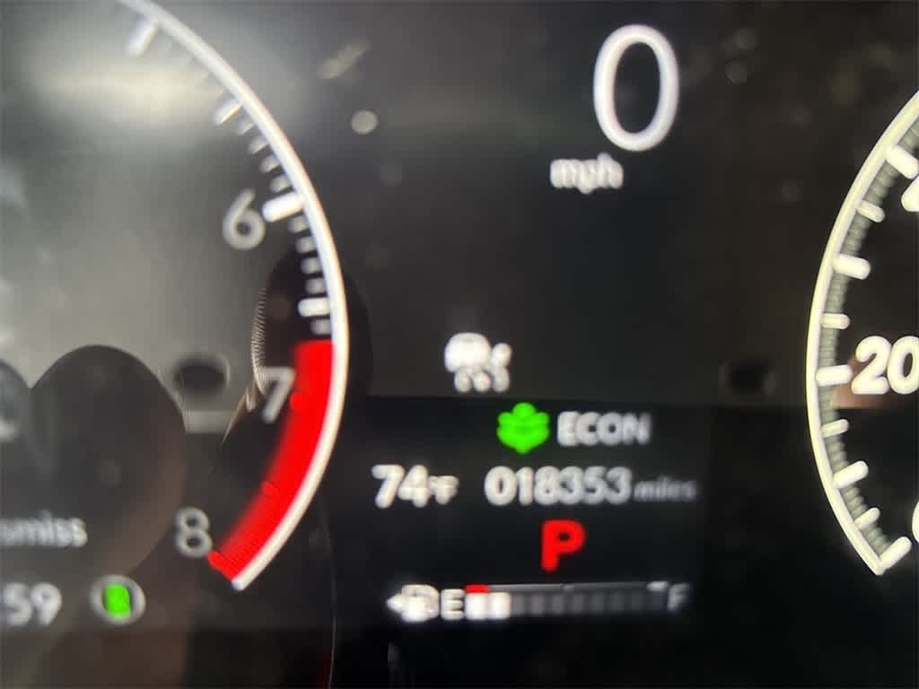 Thumbnail: 2024 Honda HR-V - 10