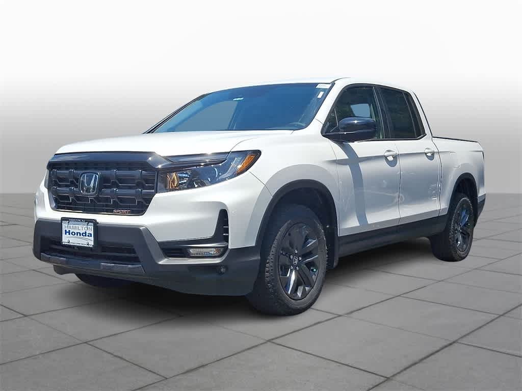 2025 Honda Ridgeline Sport -
                  Hamilton, NJ