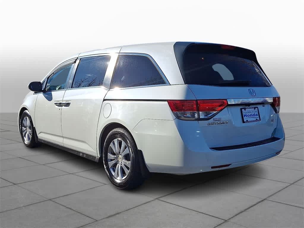 Thumbnail: 2014 Honda Odyssey - 22