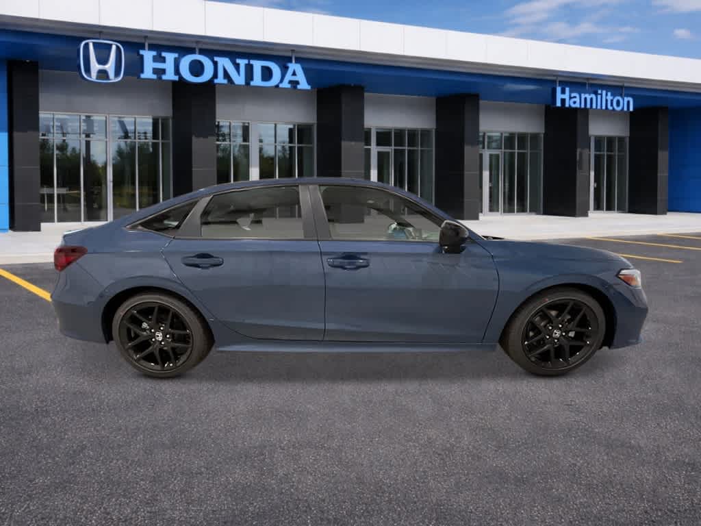 Thumbnail: 2026 Honda Civic - 8