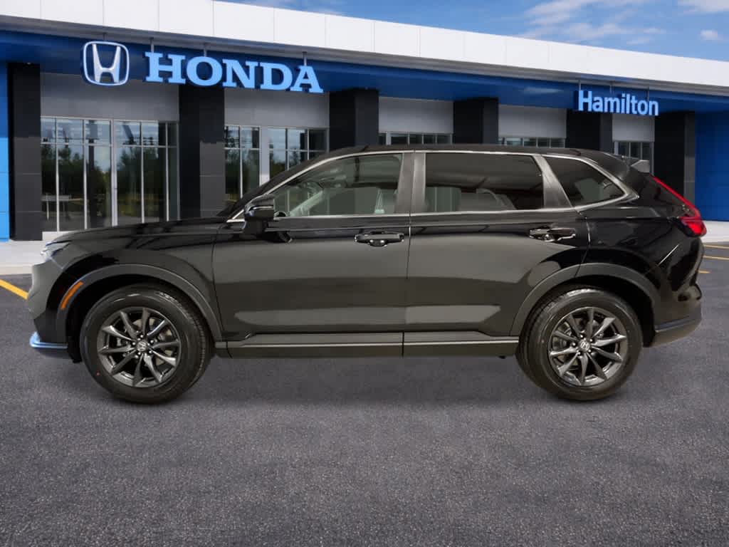 Thumbnail: 2026 Honda CR-V - 2
