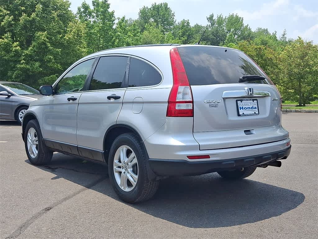 2010 Honda CR-V EX 21
