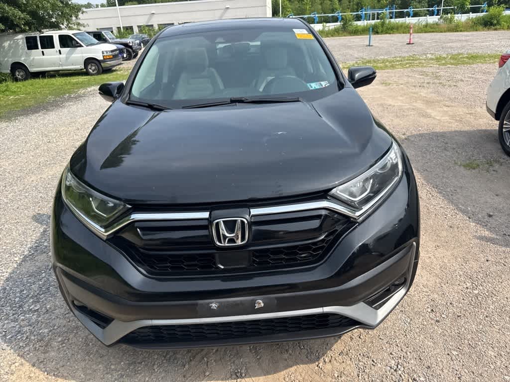 2020 Honda CR-V EX 2