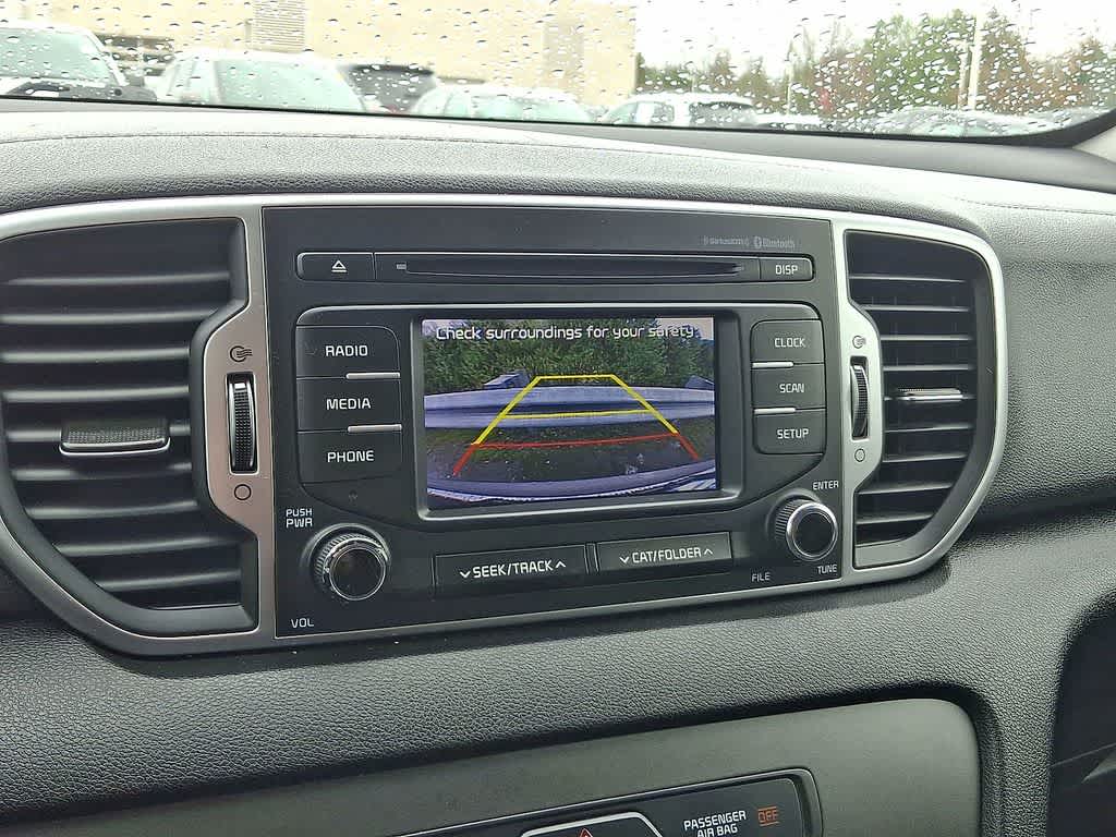 Thumbnail: 2017 Kia Sportage - 15