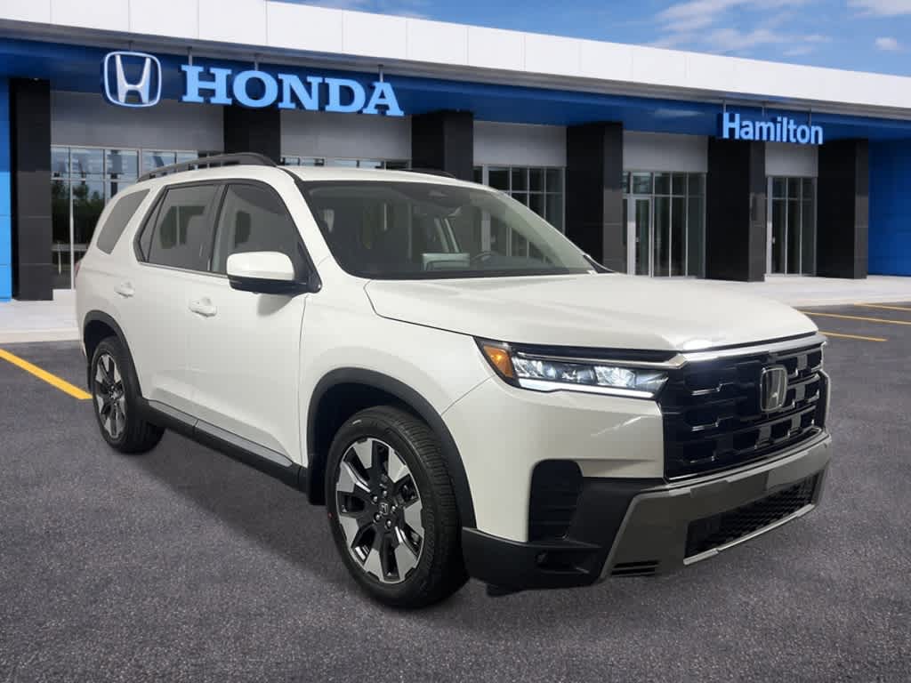 Thumbnail: 2026 Honda Pilot - 7