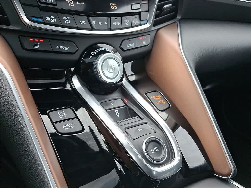 Thumbnail: 2021 Acura TLX - 12