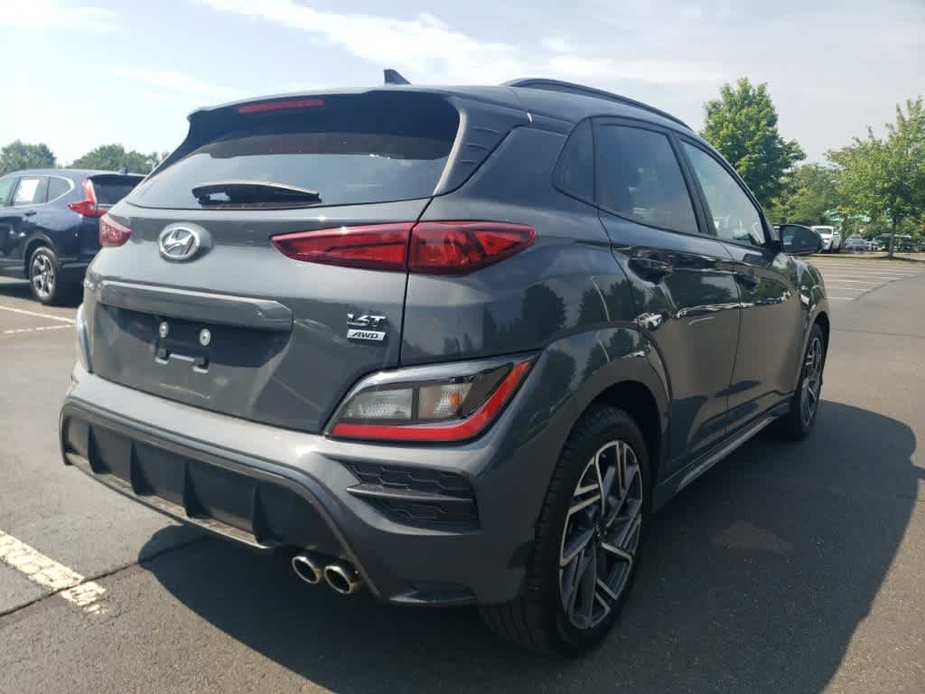 Thumbnail: 2023 Hyundai Kona - 5