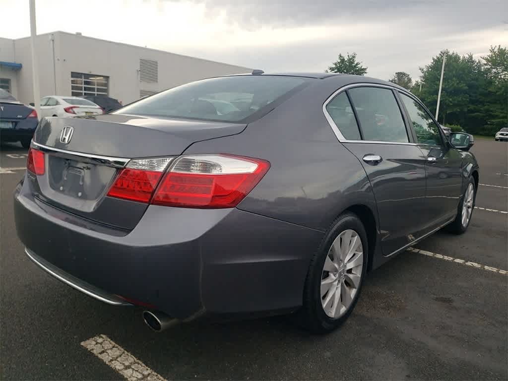 Thumbnail: 2013 Honda Accord - 5