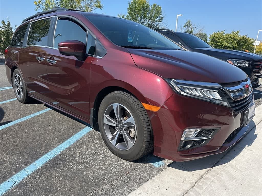 Thumbnail: 2020 Honda Odyssey - 3