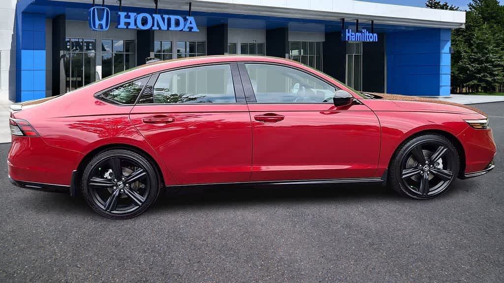 Thumbnail: 2025 Honda Accord - 9