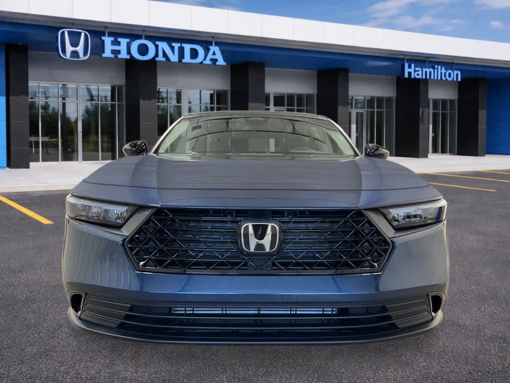 Thumbnail: 2026 Honda Accord - 9