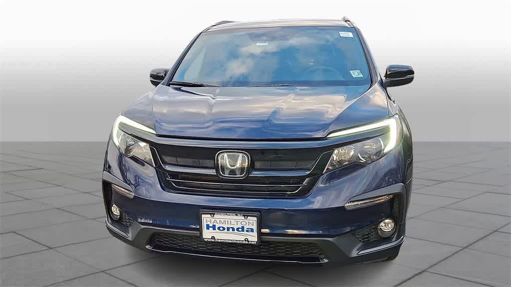 Thumbnail: 2022 Honda Pilot - 3