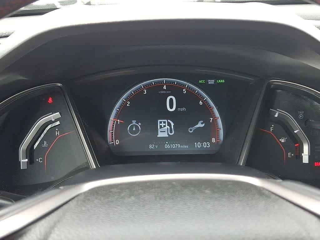 Thumbnail: 2020 Honda Civic - 13