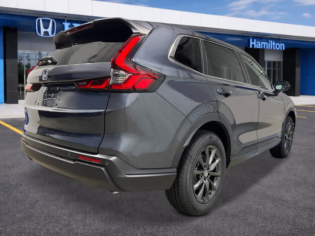 Thumbnail: 2026 Honda CR-V - 6
