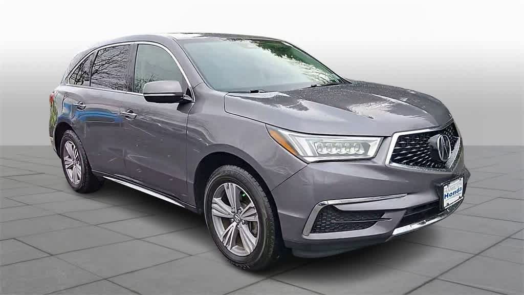 Thumbnail: 2020 Acura MDX - 2