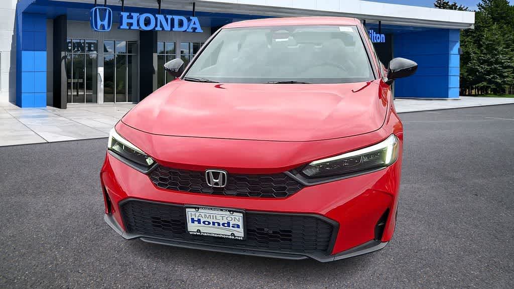 Thumbnail: 2026 Honda Civic - 3