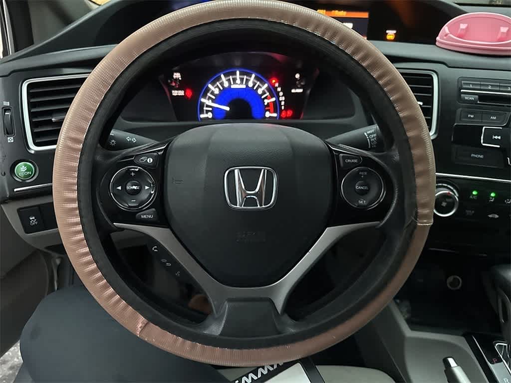 Thumbnail: 2013 Honda Civic - 9