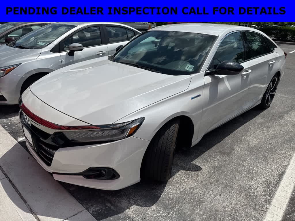 Thumbnail: 2022 Honda Accord - 1