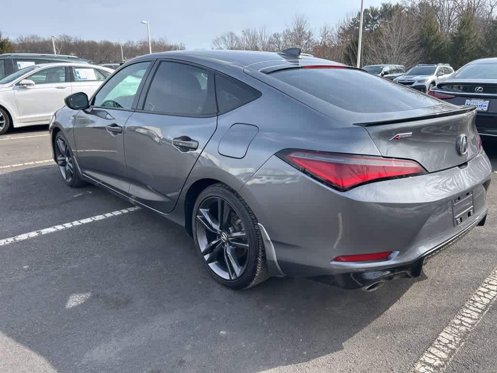 Thumbnail: 2023 Acura Integra - 7