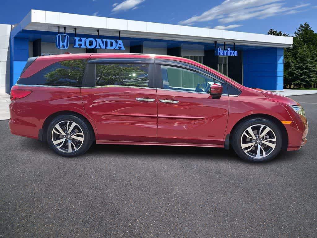 Thumbnail: 2023 Honda Odyssey - 25
