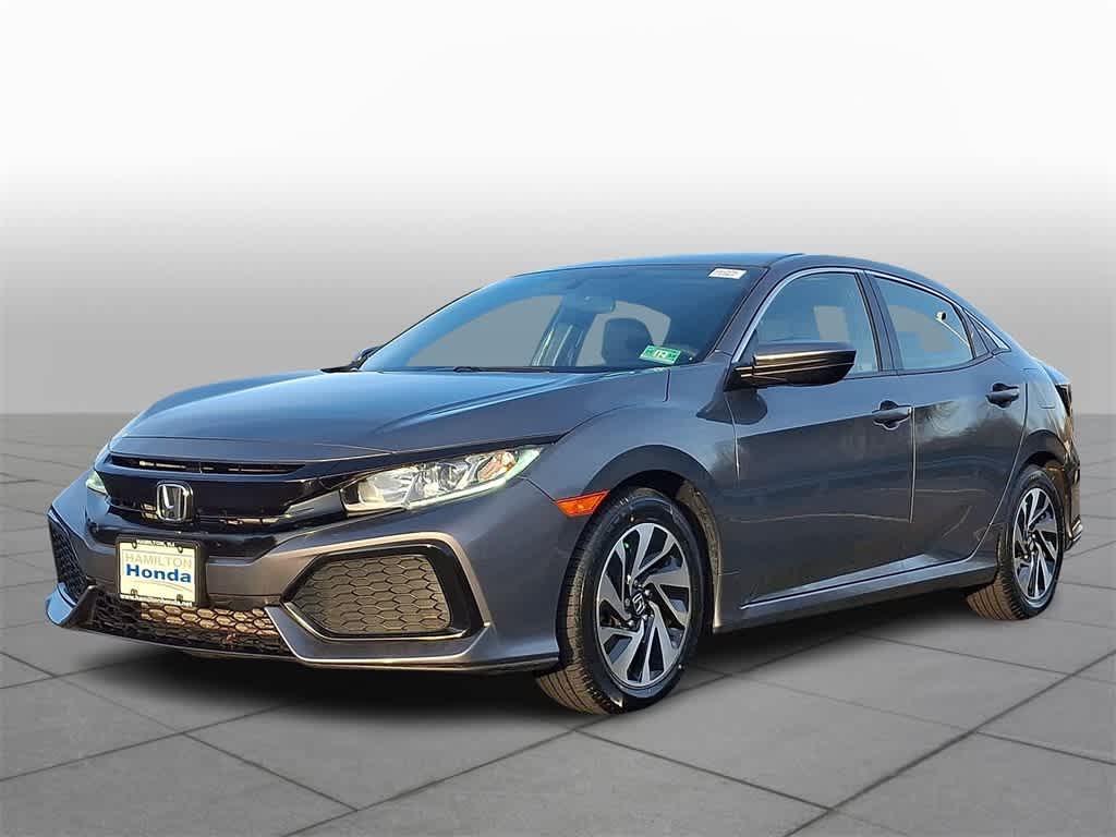 Thumbnail: 2018 Honda Civic - 1