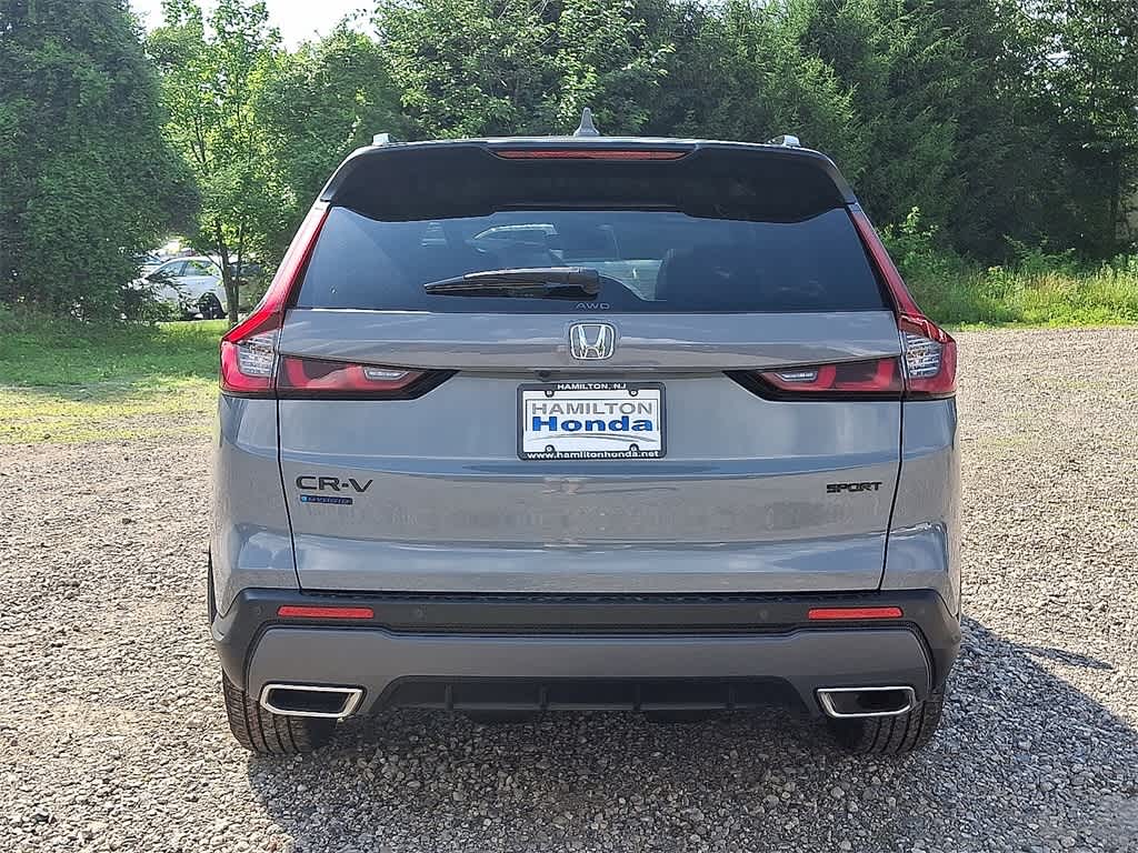 Thumbnail: 2026 Honda CR-V - 6