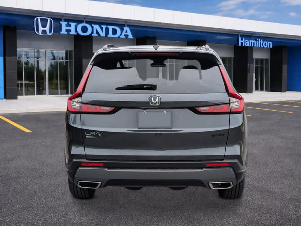 Thumbnail: 2026 Honda CR-V - 4