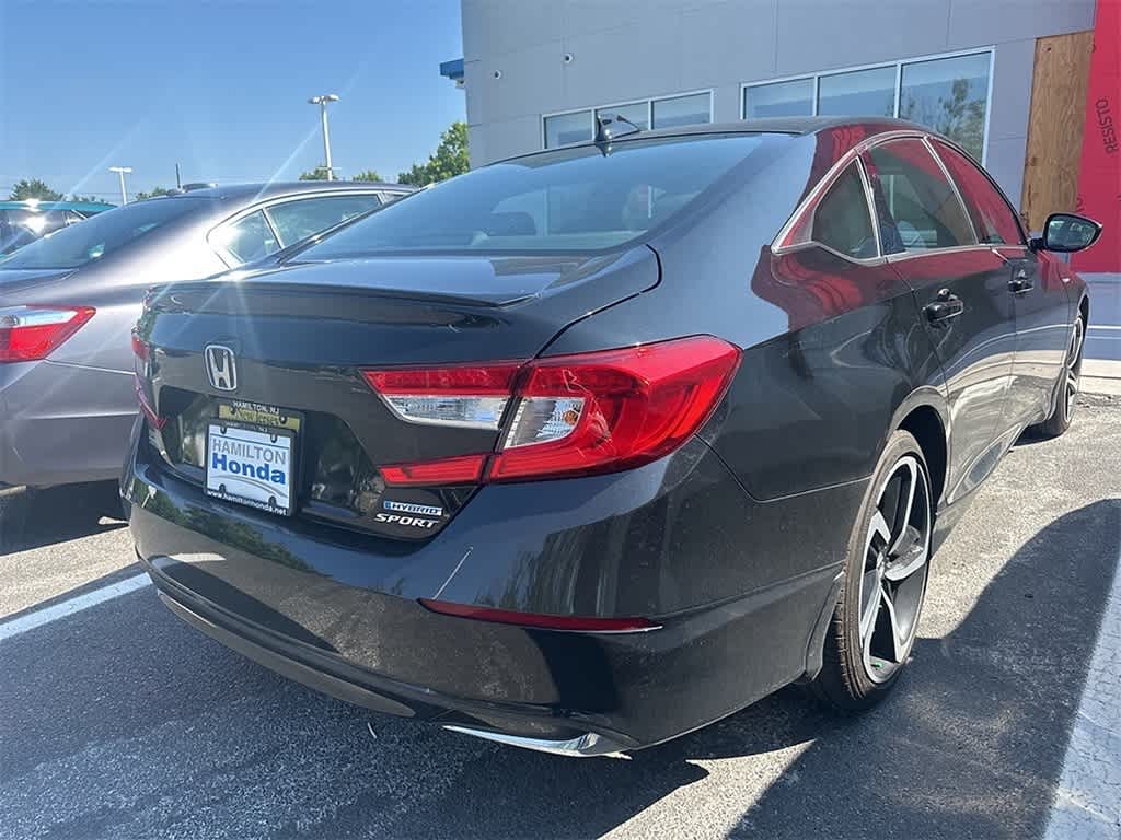 Thumbnail: 2022 Honda Accord - 4
