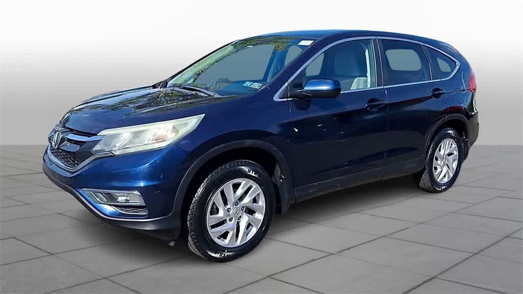 Thumbnail: 2016 Honda CR-V - 4