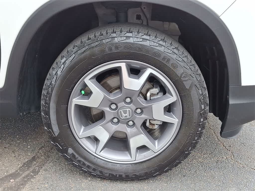 Thumbnail: 2023 Honda Passport - 24