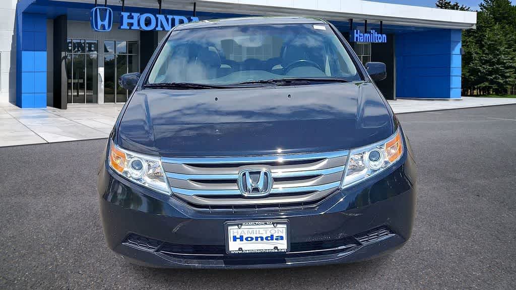 Thumbnail: 2013 Honda Odyssey - 3