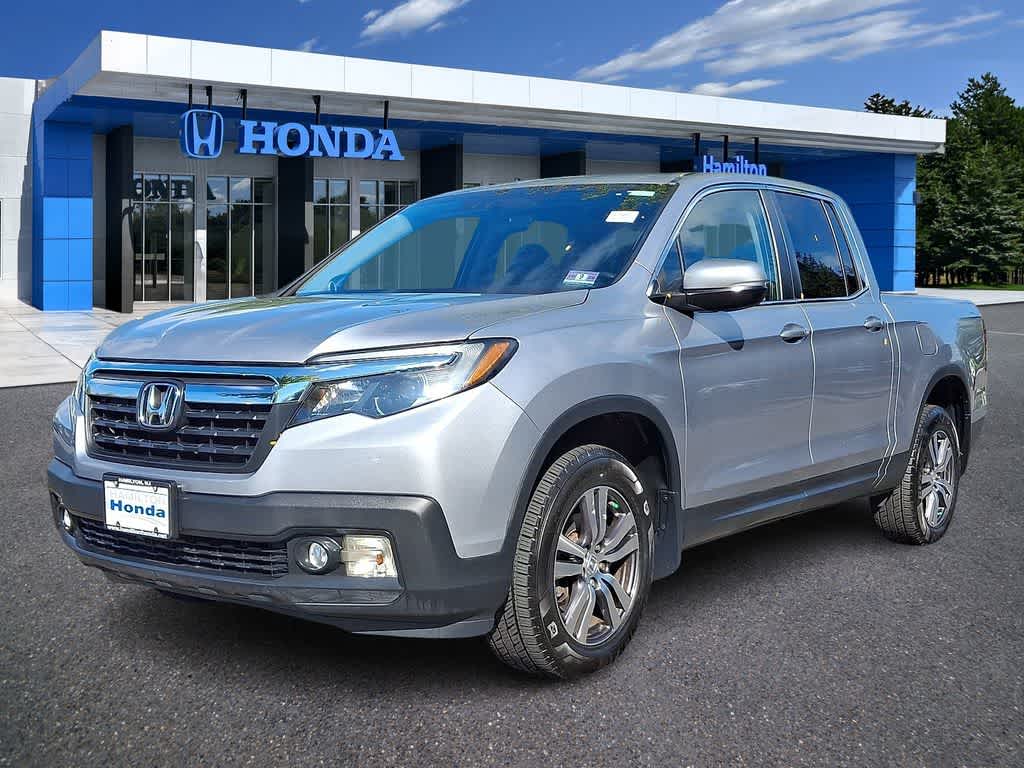 2017 Honda Ridgeline