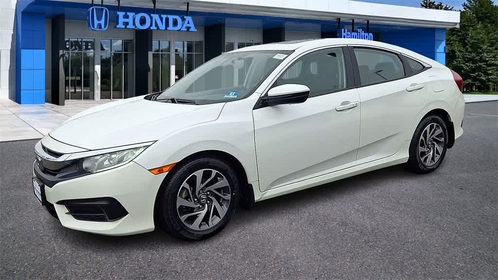 Thumbnail: 2018 Honda Civic - 4