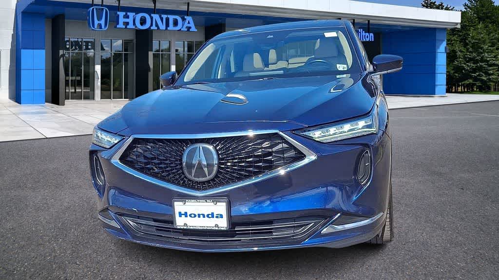 Thumbnail: 2023 Acura MDX - 3