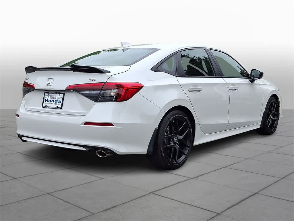Thumbnail: 2024 Honda Civic - 24
