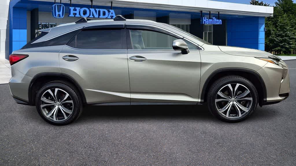 Thumbnail: 2017 Lexus RX - 9