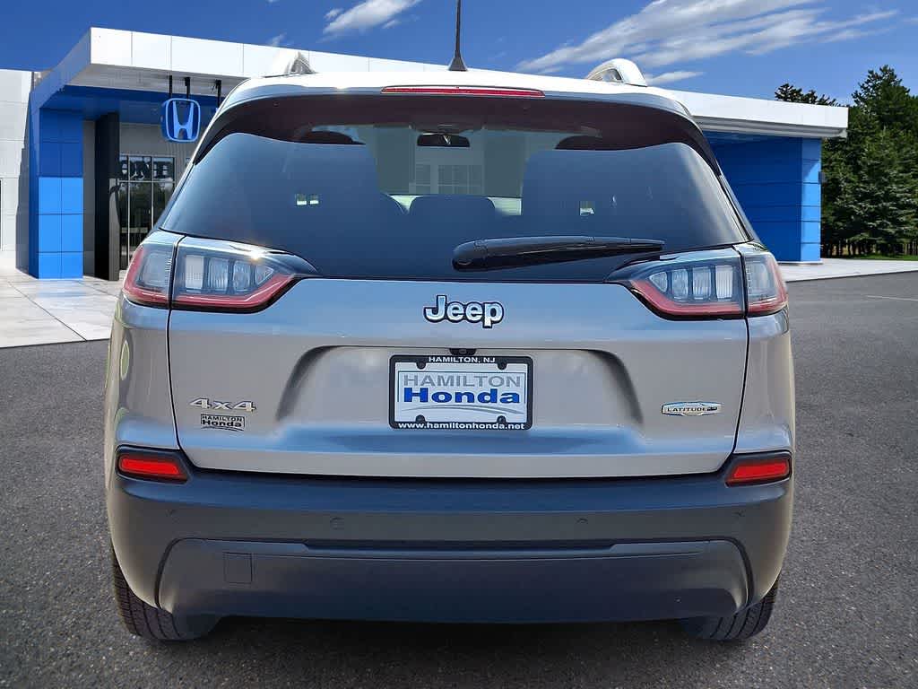 Thumbnail: 2020 Jeep Cherokee - 21