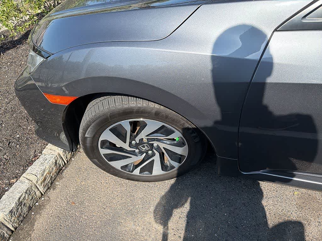 Thumbnail: 2018 Honda Civic - 9