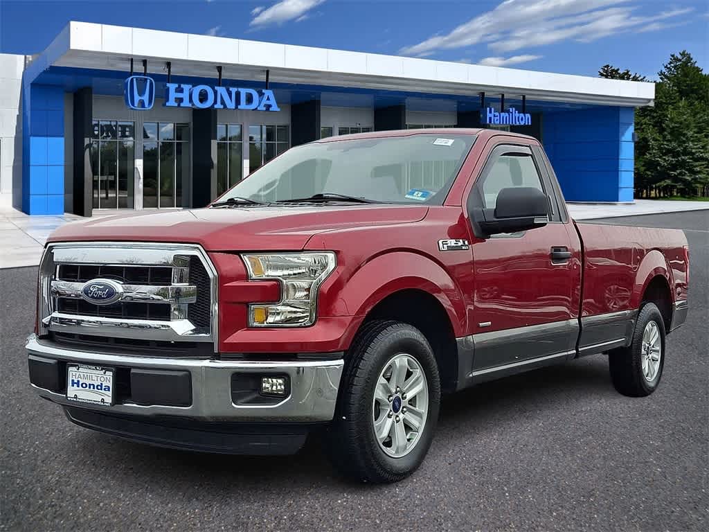 Thumbnail: 2016 Ford F-150 - 1