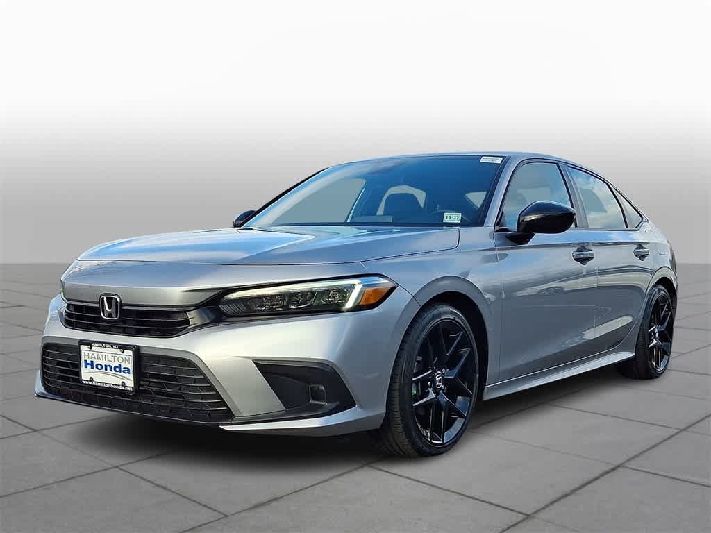 Thumbnail: 2022 Honda Civic - 1