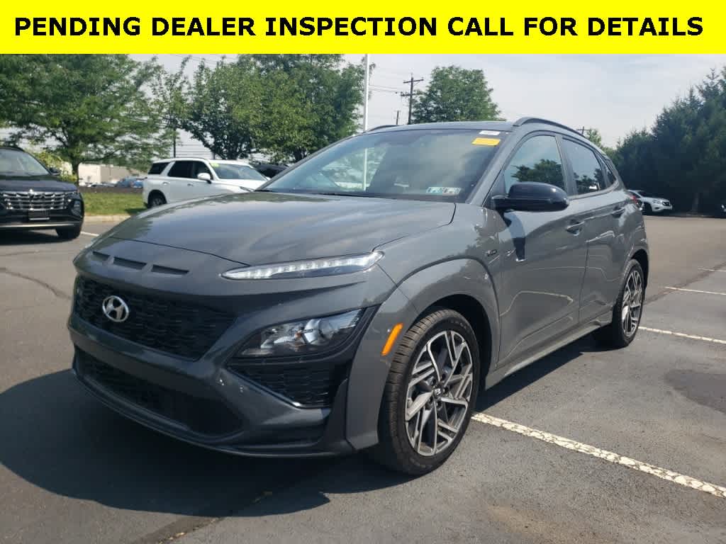 Thumbnail: 2023 Hyundai Kona - 1
