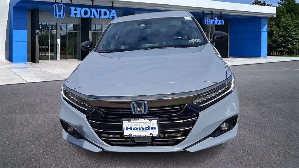 Thumbnail: 2022 Honda Accord - 3