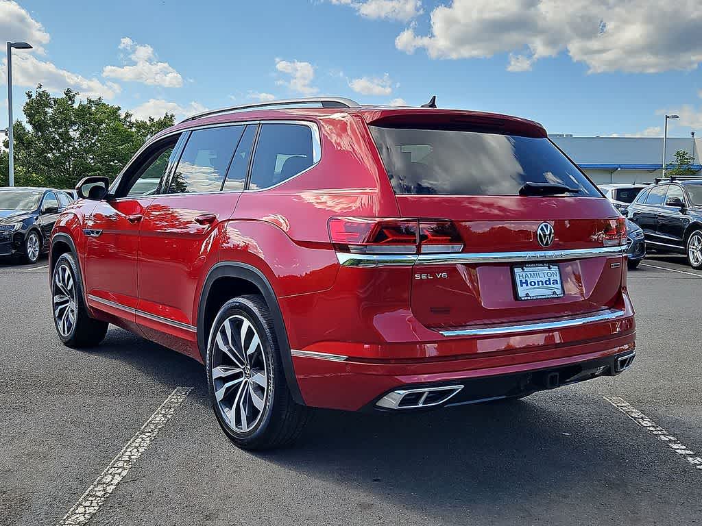 Thumbnail: 2022 Volkswagen Atlas - 27