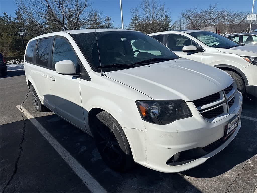 Thumbnail: 2019 Dodge Grand Caravan - 3