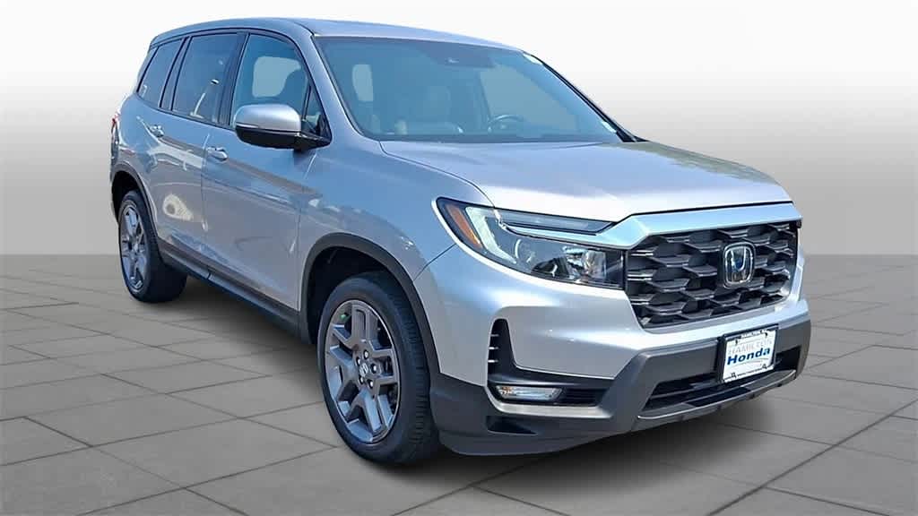 Thumbnail: 2023 Honda Passport - 2