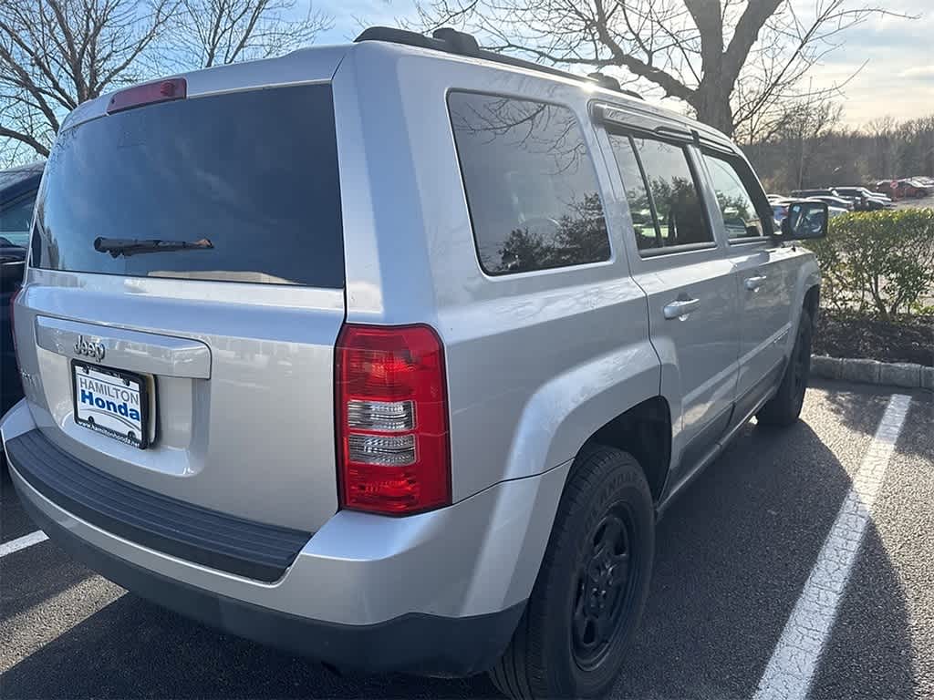 Thumbnail: 2013 Jeep Patriot - 4