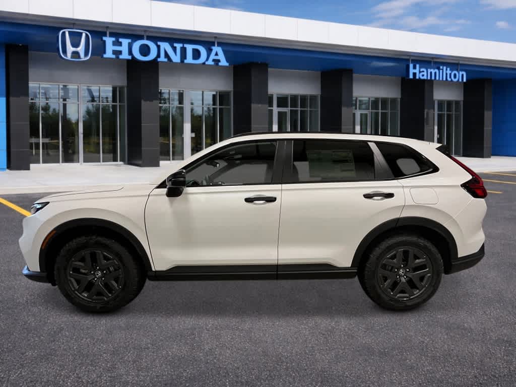 Thumbnail: 2026 Honda CR-V - 2