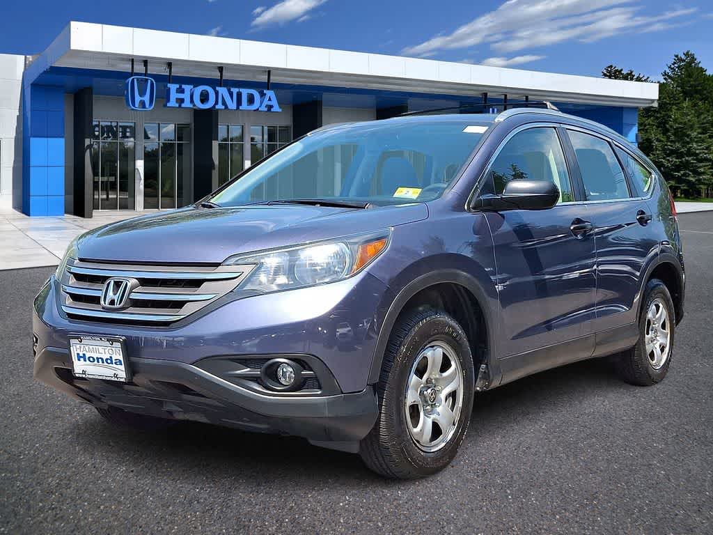 Thumbnail: 2013 Honda CR-V - 1